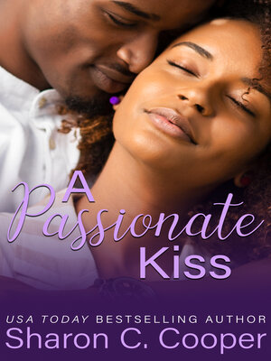 cover image of A Passionate Kiss